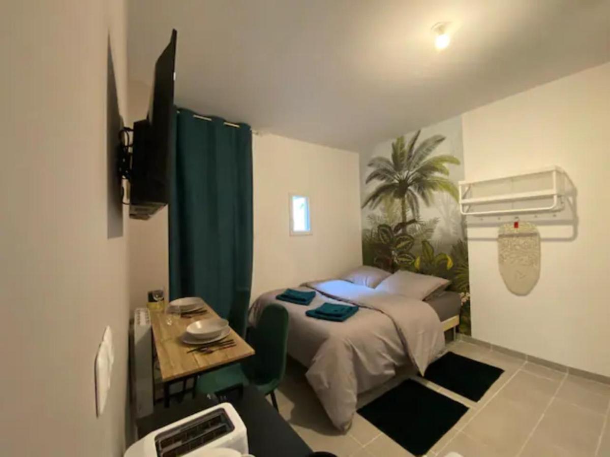 Ng Suitehome - Lille I Roubaix Edouard Roussel - Studio - Netflix - Wifi Exterior photo